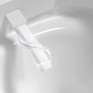 6.Self Cleaning Bidet Spray-smart toilet yile