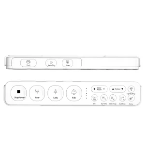 7. Remote Control-smart toilet yile