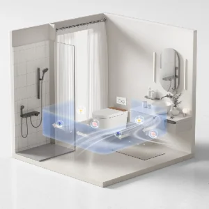 8.Aroma Module-smart toilet yile