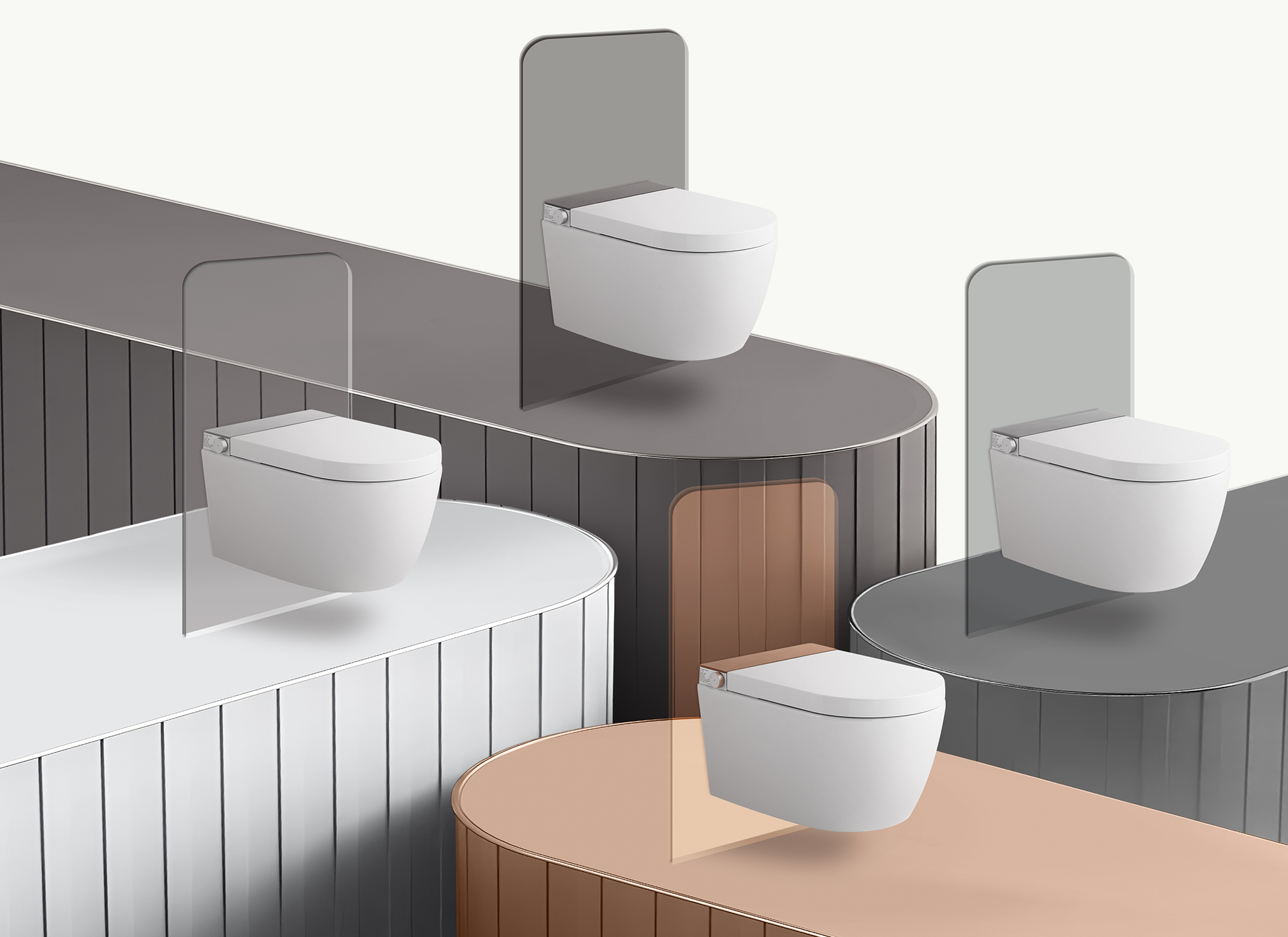 Custom Smart Toilet Factory