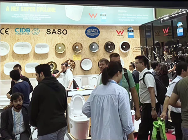 International Smart Toilet Exhibition
