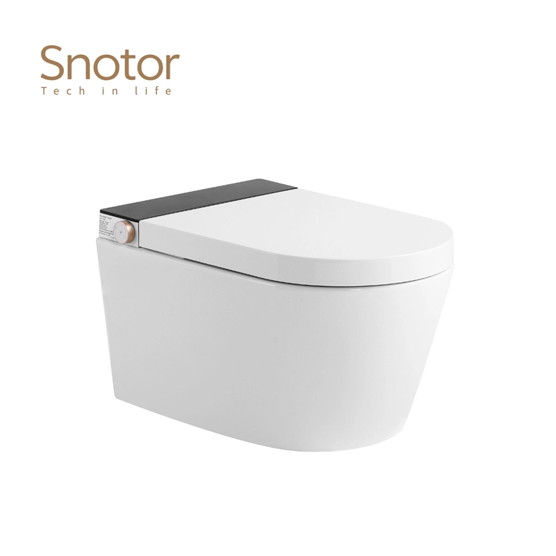 Modern Tankless Smart Toilet Wholesale, Energy-Efficient Smart Toilet Manufacturer