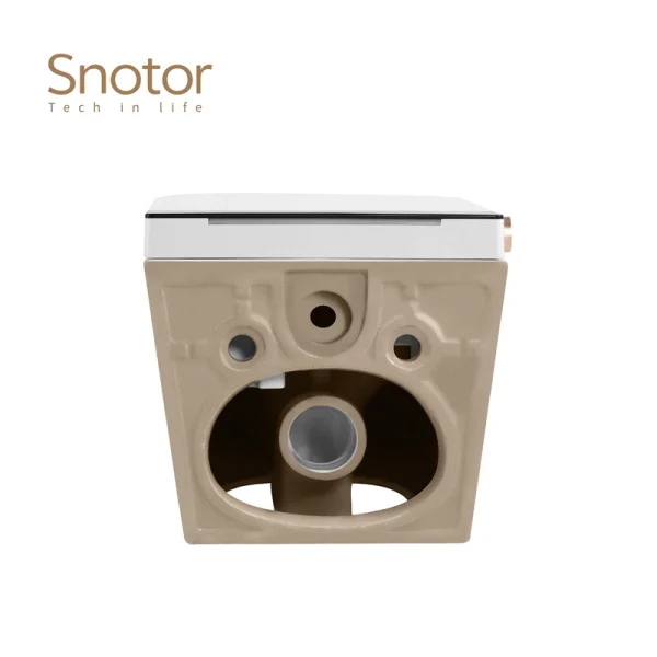 Modern Tankless Smart Toilet Wholesale, Energy-Efficient Smart Toilet Manufacturer