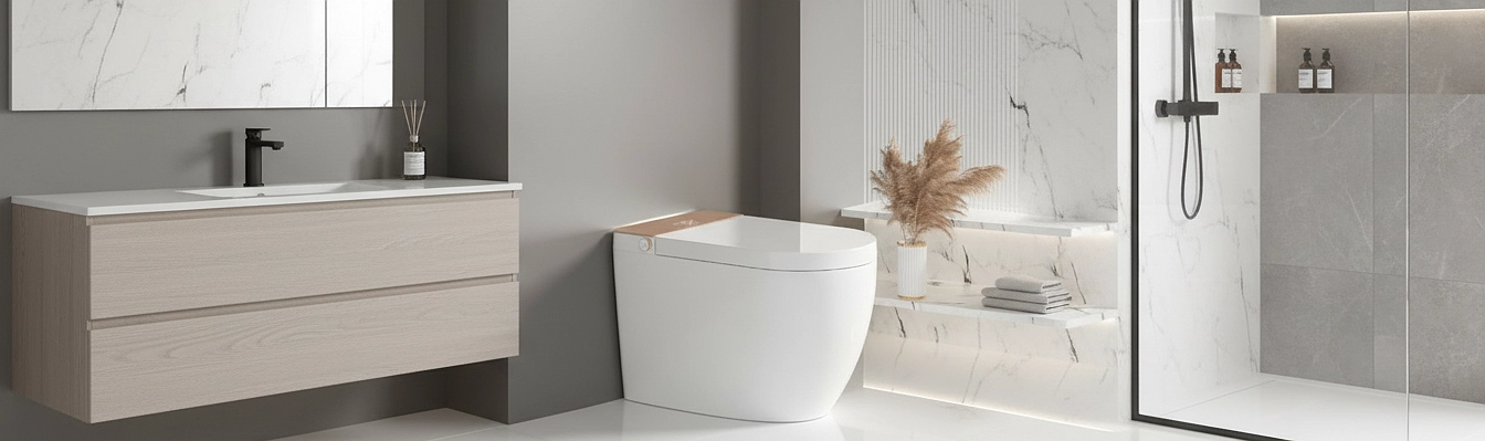 Professional smart toilet wholesale manufacturer