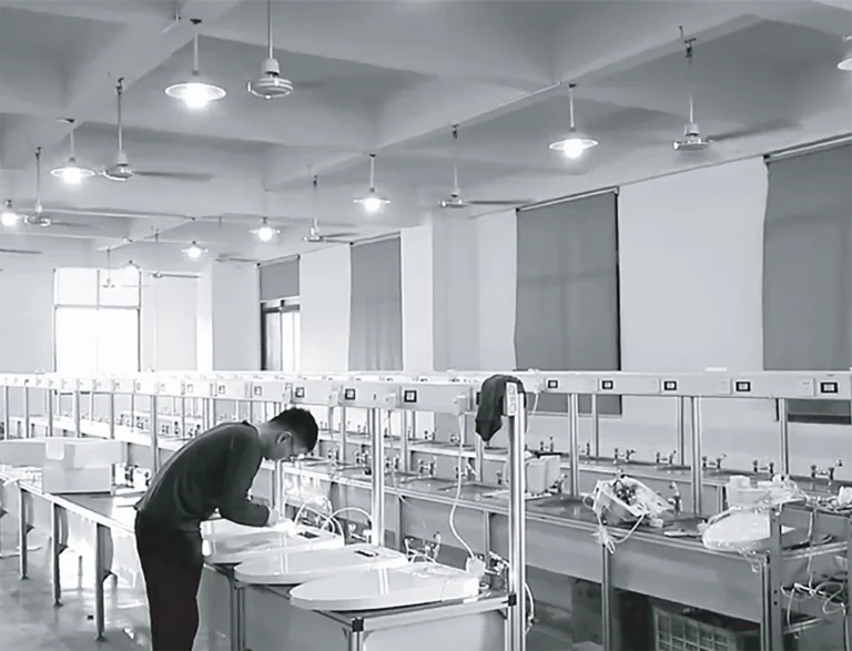 R&D-Driven Smart Toilet Manufacturer-Yile (1)