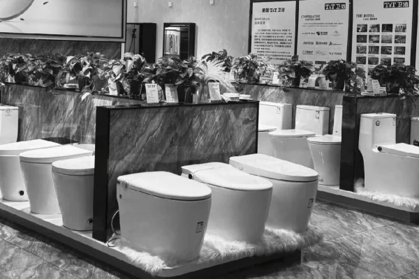 Smart Toilet manufacturer Long-Term Partnership Support