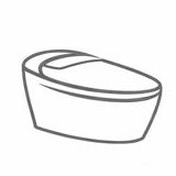 Tankless Smart Toilet