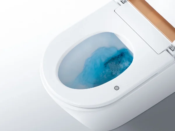 Tornado Flush Technology