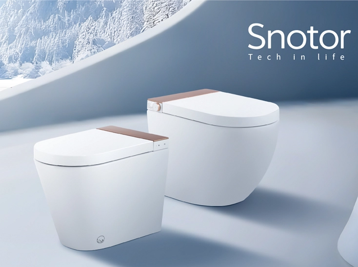Wholesale Back to Wall Smart Toilet Manufacturer-yile