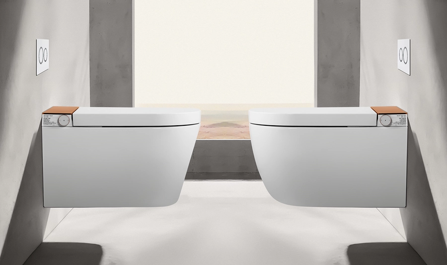 Wholesale Wall Hung Smart Toilet Manufacturer-Yile