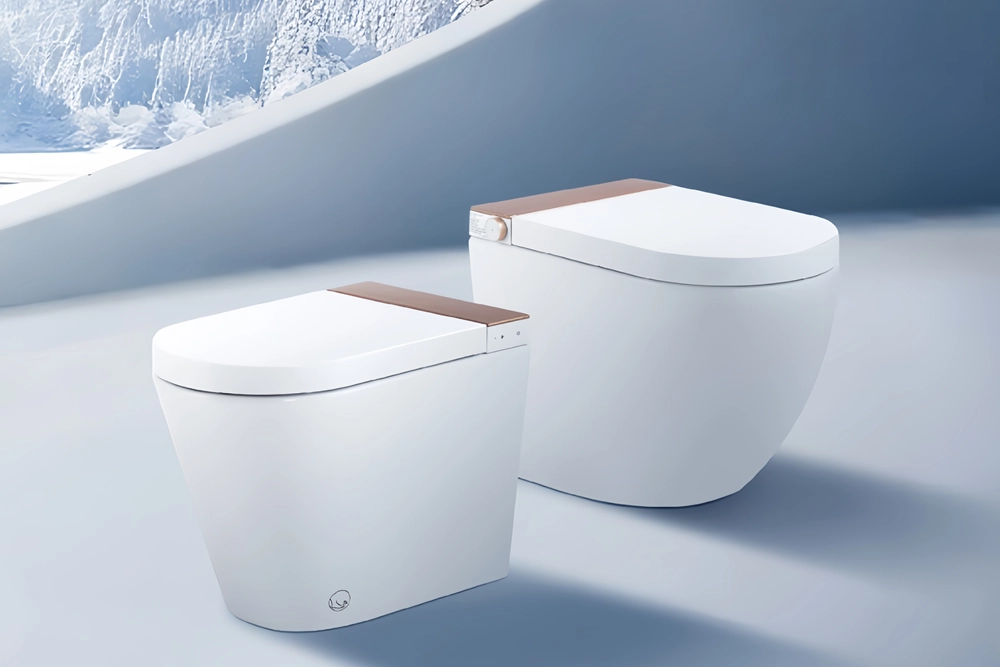 high quality smart toilet manufacturer