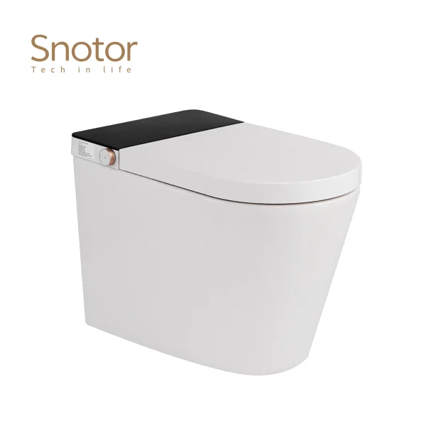 one piece smart toilet wholesale