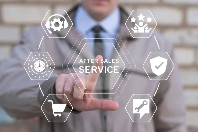 smart toilet manufacturer After-Sales Service