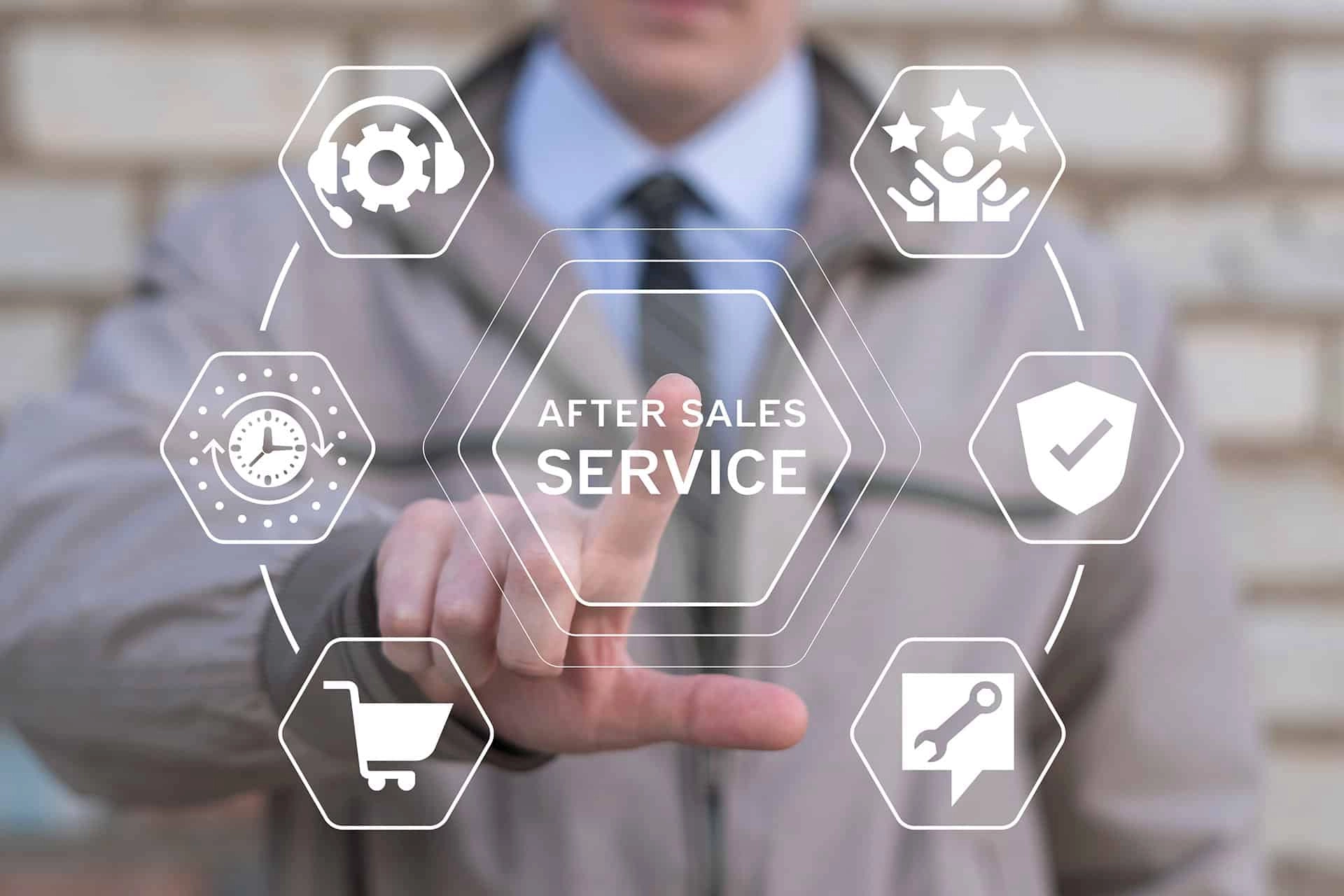 smart toilet manufacturer After-Sales Service