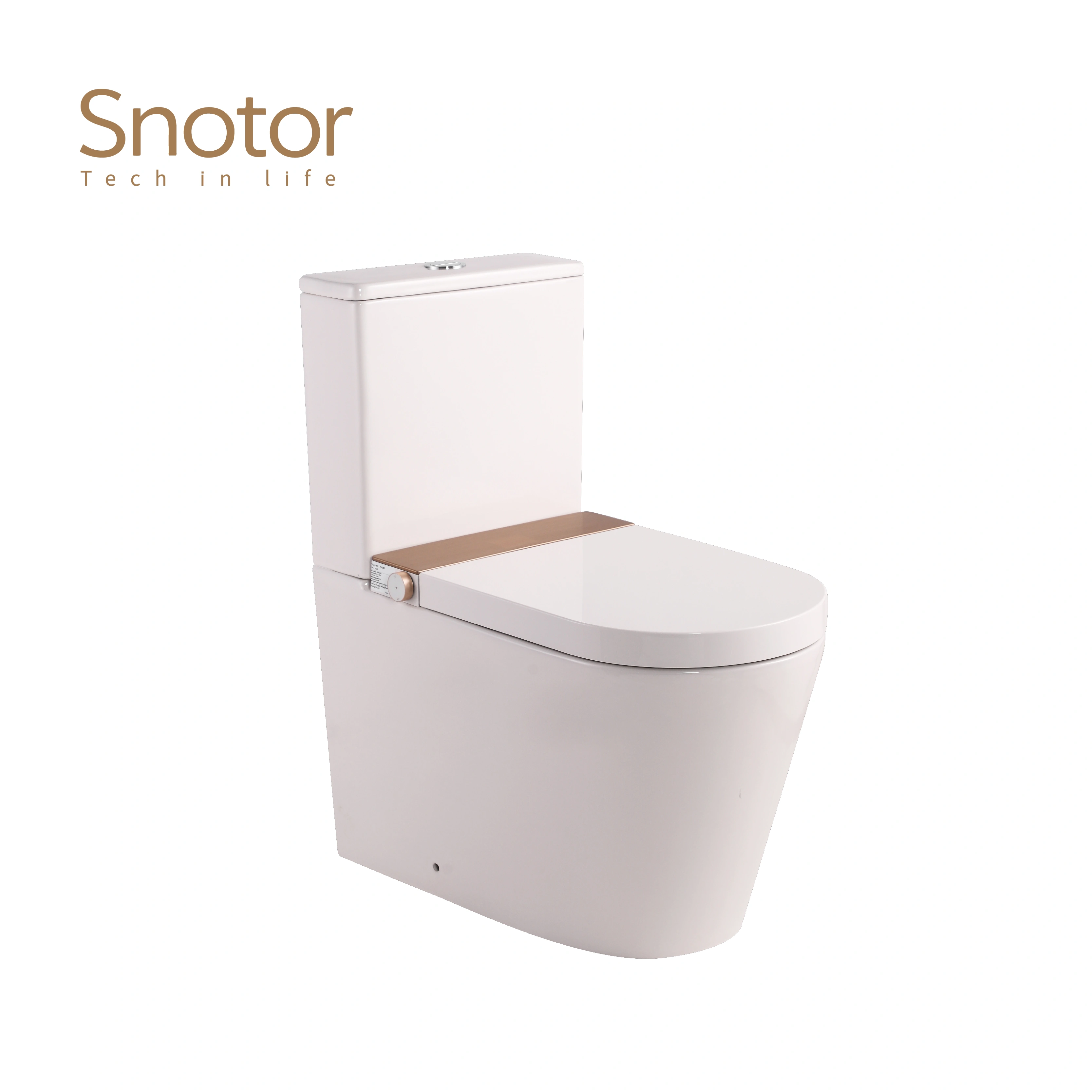 smart toilet with tank wholesale