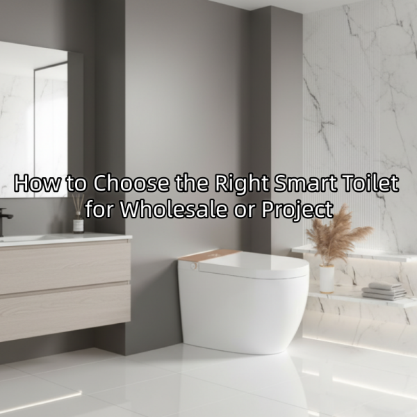 How to choose the right smart toilet Snotor manufacturers' insights