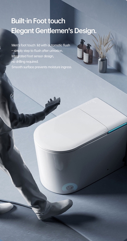 Smart-Tankless-Toilet-Wholesale