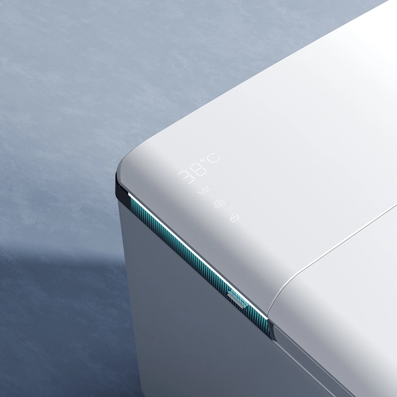 Smart Tankless Toilet Wholesale, Intelligent Toilet Custom