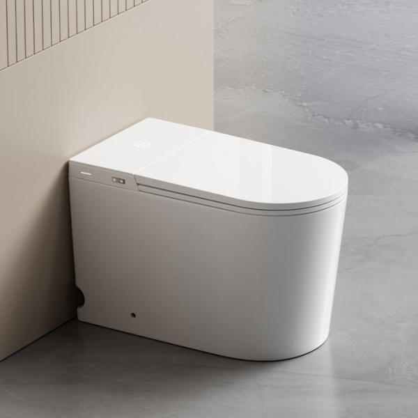 back to wall smart toilet wholesale