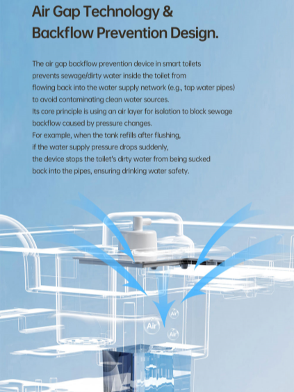 smart tankless toilet wholesale (3)