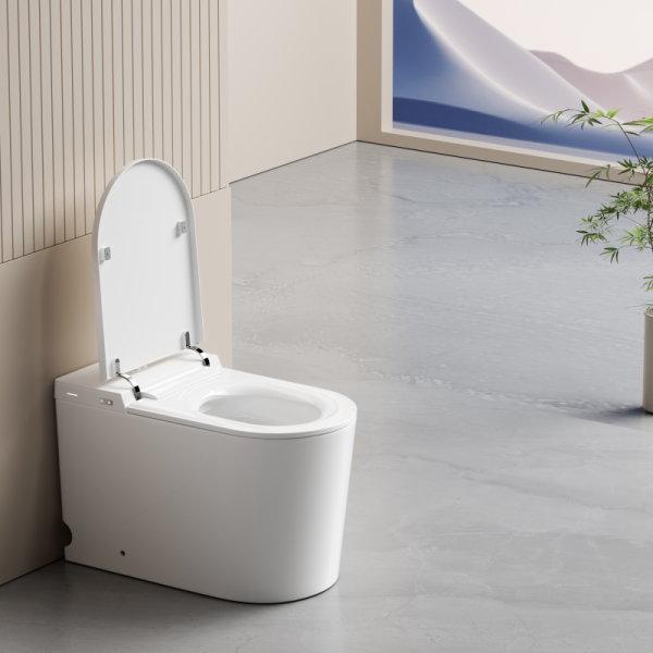 wholesale back to wall smart toilet