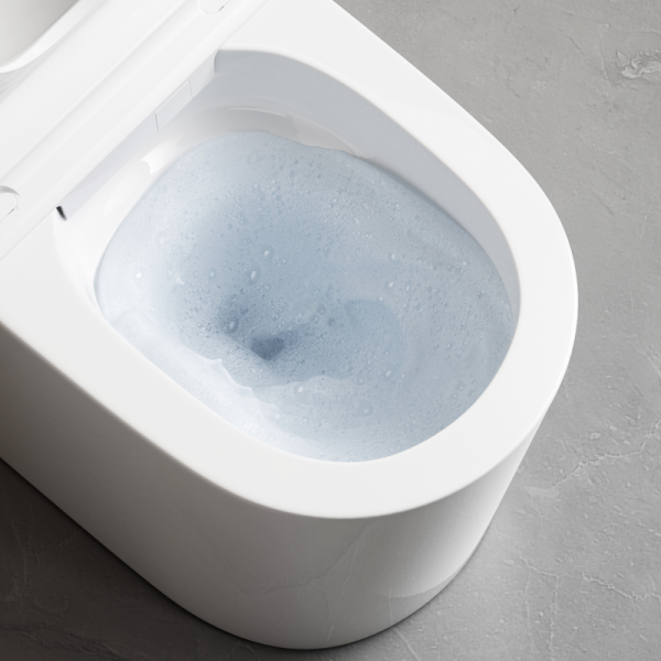 wholesale back to wall smart toilet modern