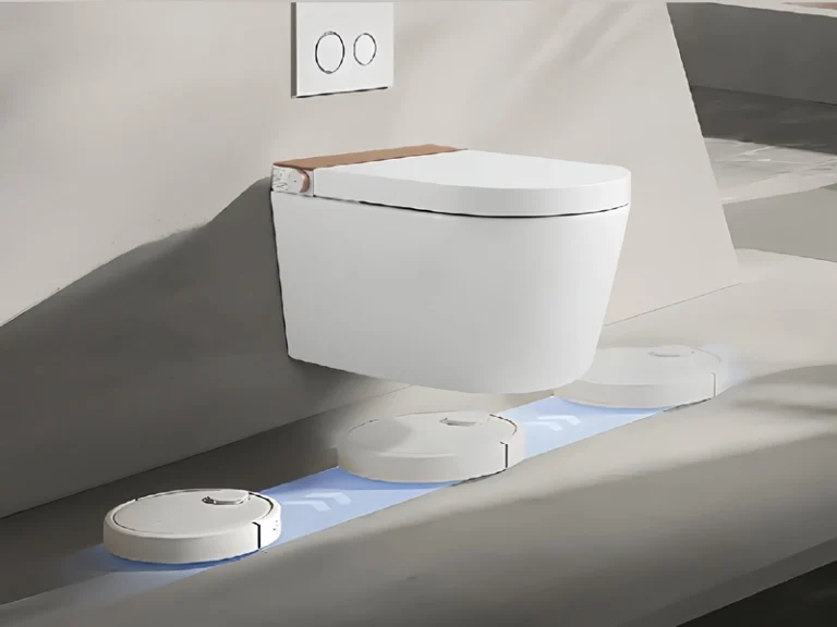 Wall-Hung Smart Toile Manufacturer Snotor