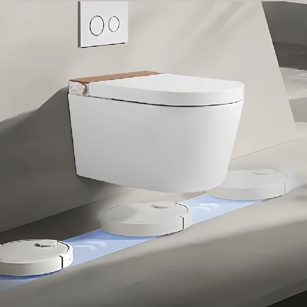 Wall-Hung Smart Toile Manufacturer Snotor