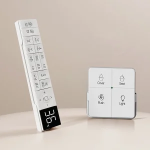 smart toilet Remote Control