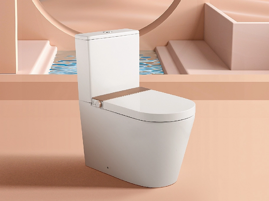 wholesale two-piece smart toilet